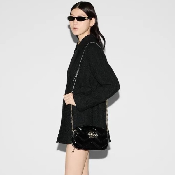 ✨구찌 여성 GG 마몬트 백 - Gucci Womens GG Marmont Bag - gub4861x