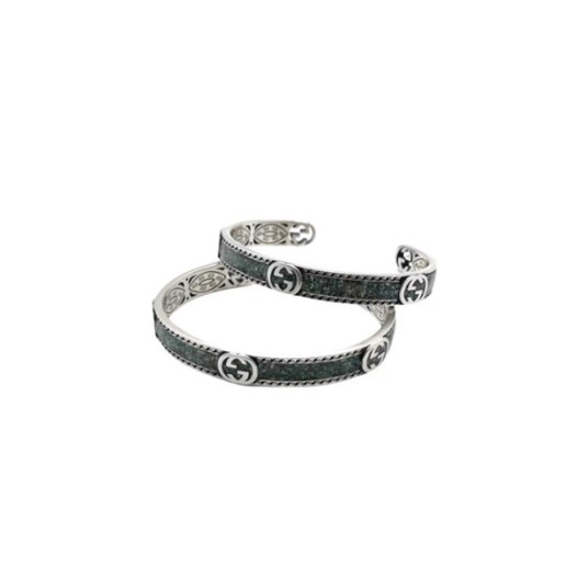 ❤구찌 남/녀 골드 팔찌 - Gucci Unisex Gold Bangle - acc3637x