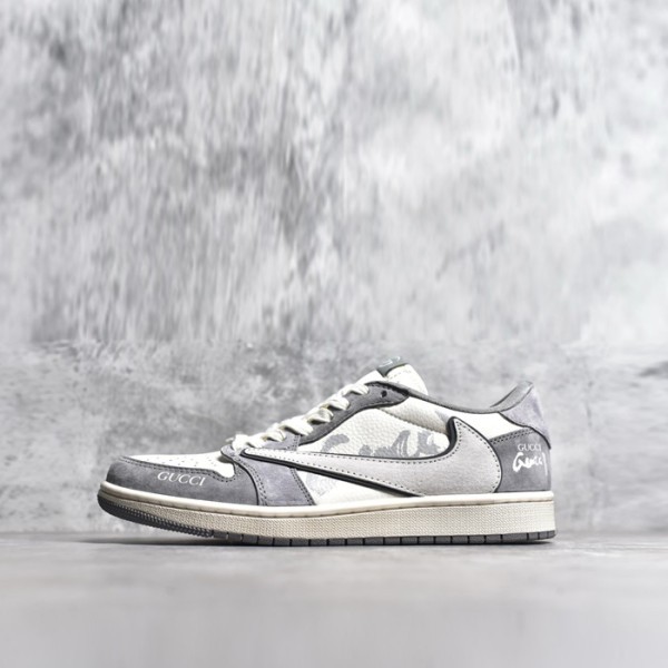 ✨나이키 남/녀 로우 스니커즈 - Nike Air Jordan 1 Low Unisex Sneaker - nis2973x