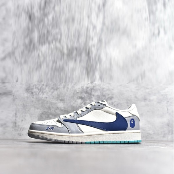 ✨나이키 남/녀 로우 스니커즈 - Nike Air Jordan 1 Low Unisex Sneaker - nis2981x