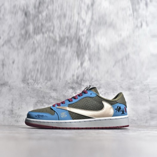 ❤나이키 남/녀 로우 스니커즈 - Nike Air Jordan 1 Low Unisex Sneaker - nis2982x