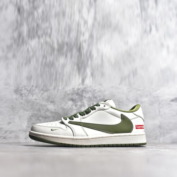 ✨나이키 남/녀 로우 스니커즈 - Nike Air Jordan 1 Low Unisex Sneaker - nis2983x