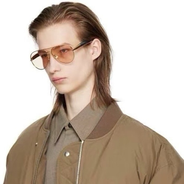 ✨보테가베네타 여성 프리미엄 메탈 프레임 선글라스 - Bottega veneta Womens Premium Metal Frame Sunglasses - acc3644x