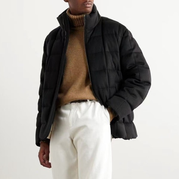 ✨로로피아나 남성 다운 자켓 - Loro Piana Mens Down Jacket - lpc5063x