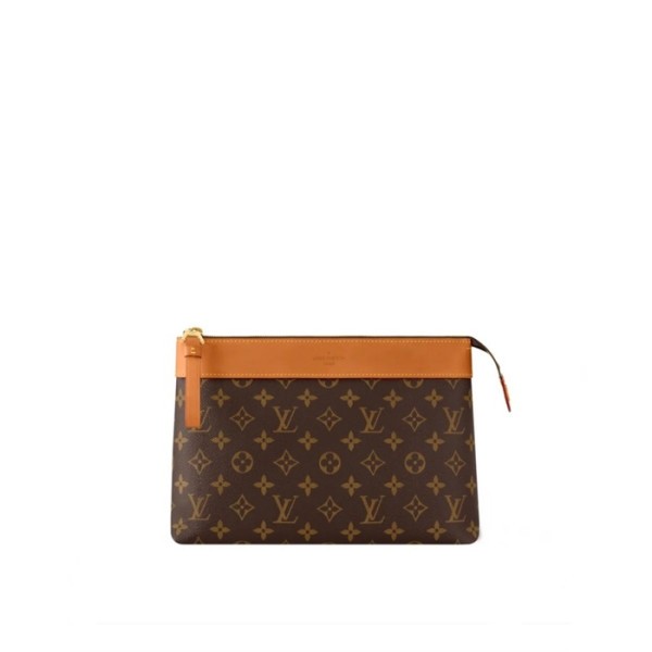 ✨루이비통 남성 포쉐트 보야주 수플 클러치 M14057  - Louis vuitton Mens Pochette Voyage Souple Clutch - lvb4876x