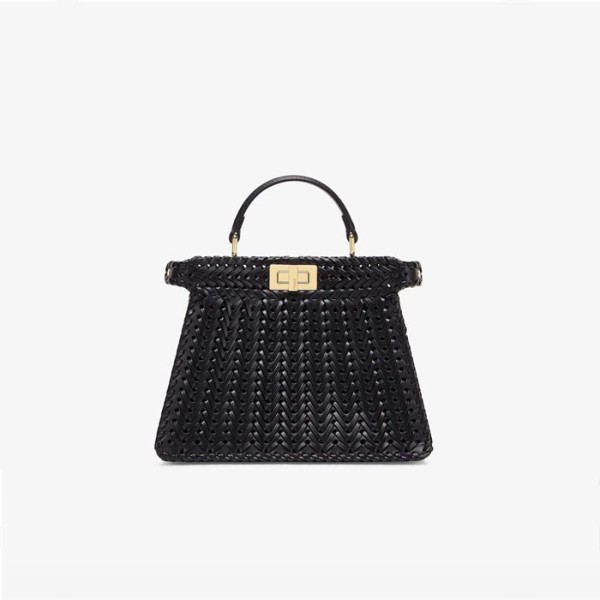 ✨펜디 여성 피카부 백 - Fendi Womens Peekaboo Bag - feb4885x