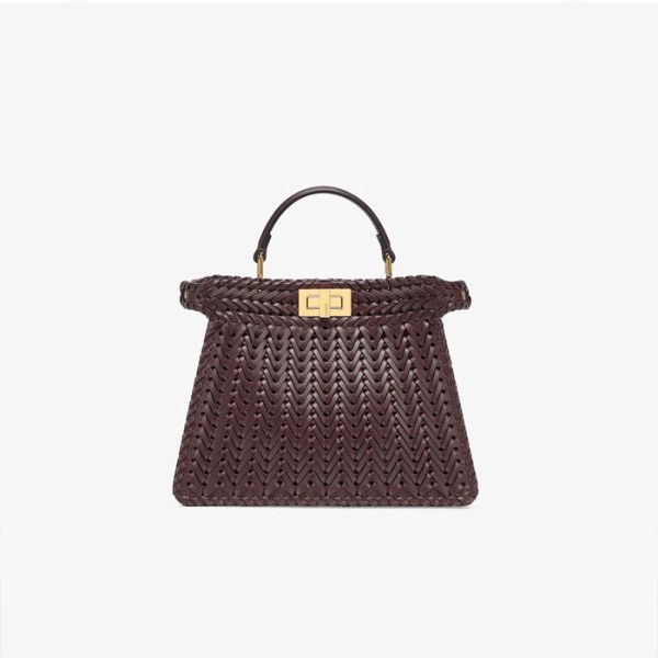 ✨펜디 여성 피카부 백 - Fendi Womens Peekaboo Bag - feb4886x