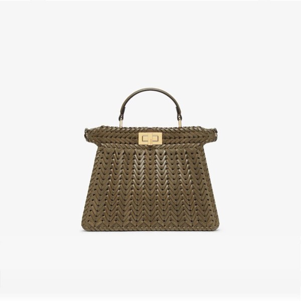 ✨펜디 여성 피카부 백 - Fendi Womens Peekaboo Bag - feb4889x