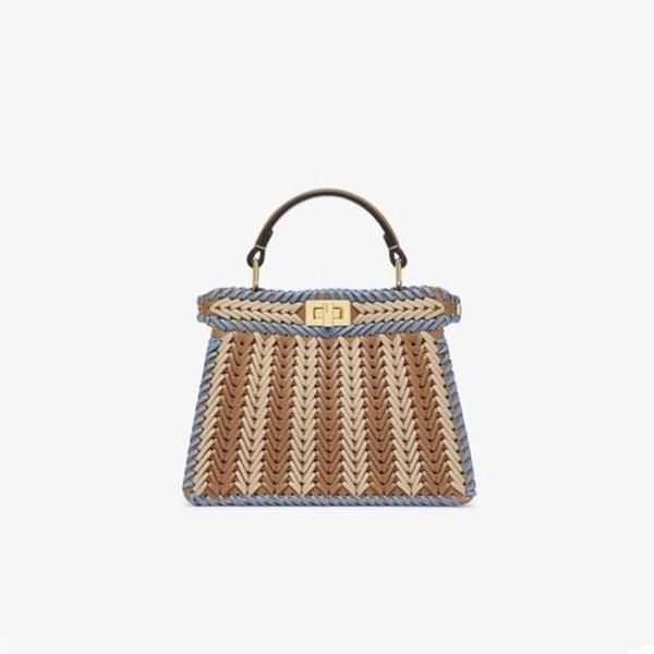 ✨펜디 여성 피카부 백 - Fendi Womens Peekaboo Bag - feb4891x