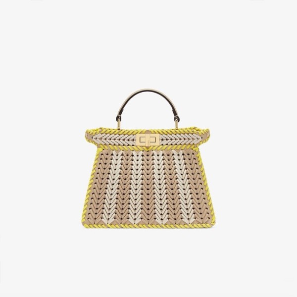 ✨펜디 여성 피카부 백 - Fendi Womens Peekaboo Bag - feb4892x