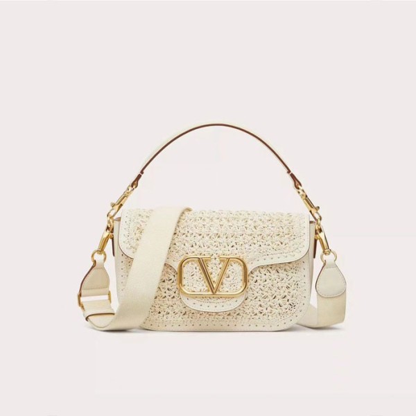 ✨발렌티노 여성 브이로고 시그니처 숄더백 - Valentino Womens Vlogo Signature Bag - vab4901x