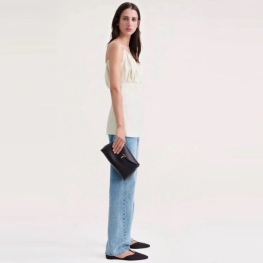 ❤더 로우 여성 베이직 숄더백 - The row Womens Shoulder Bag - thb4918x
