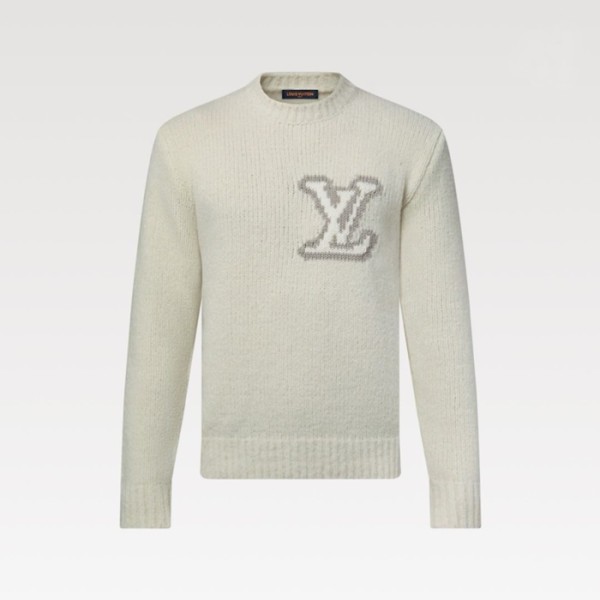 ✨루이비통 남성 라운드 스웨터 - Louis vuitton Mens Round Sweater - lvc5066x