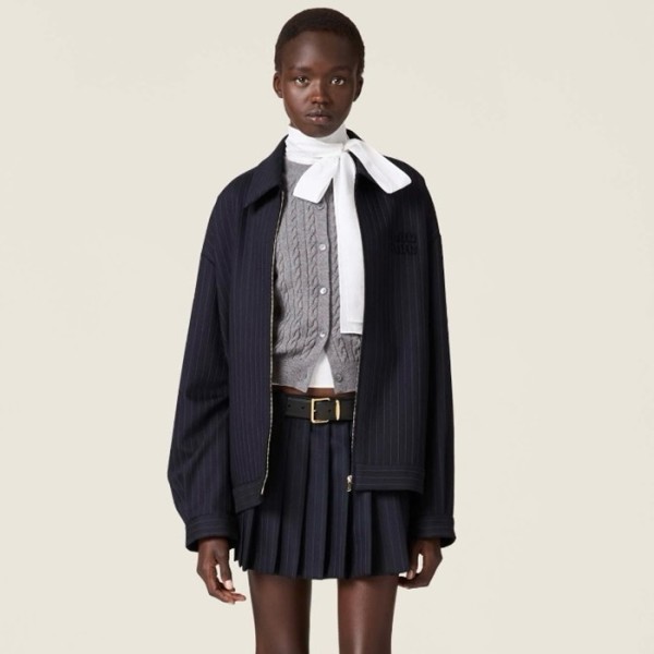 ✨미우미우 여성 캐쥬얼 자켓 - Miumiu Womens Casual Jacket - mic5068x