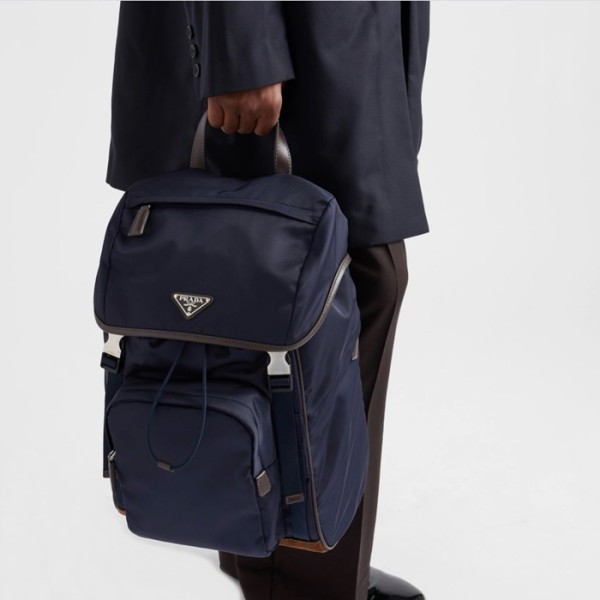 ✨매장판 프라다 남성 나일론 백팩 2VZ135 - Prada Mens Nylon Backpack - prb4925x