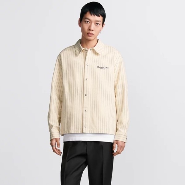 ✨디올 남성 베이직 셔츠 - Dior Mens Basic Shirts - dic5111x
