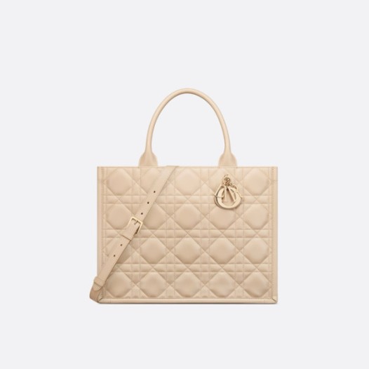 ❤디올 여성 퀄팅 토트백 - Dior Womens Tote Bag - dib4927x