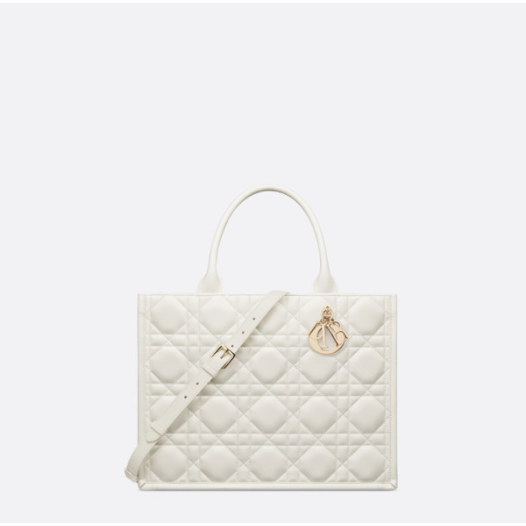 ❤디올 여성 퀄팅 토트백 - Dior Womens Tote Bag - dib4928x