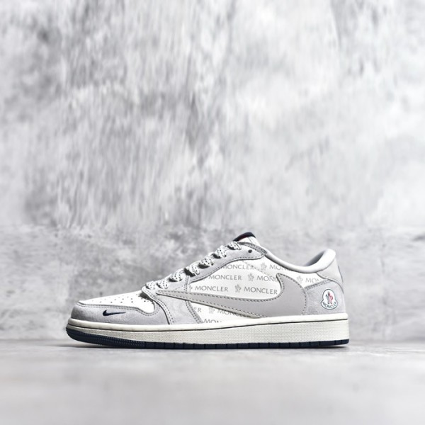 ✨나이키 남/녀 로우 스니커즈 - Nike Air Jordan 1 Low Unisex Sneaker - nis3013x