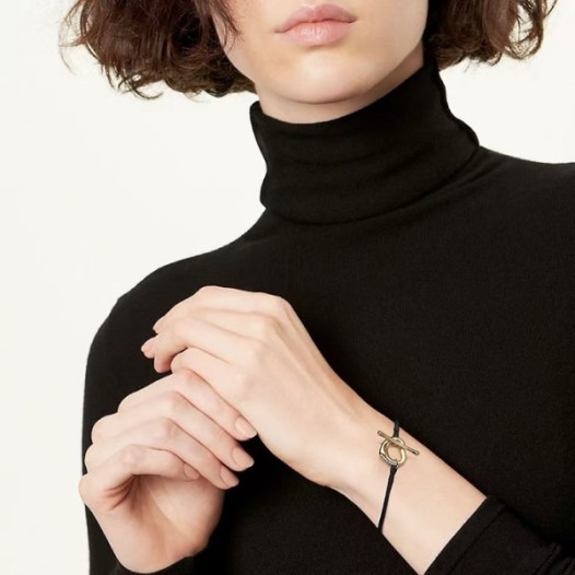 ❤티파니 남/녀 골드 팔찌 - Tiffany Unisex Gold Bangle - acc3684x