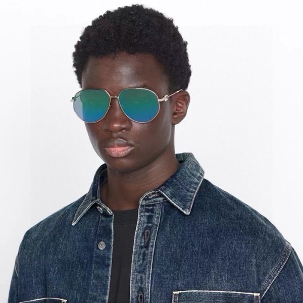 ✨디올 남성 프리미엄 메탈 프레임 선글라스 - Dior Mens Premium Metal Frame Sunglasses - acc3691x