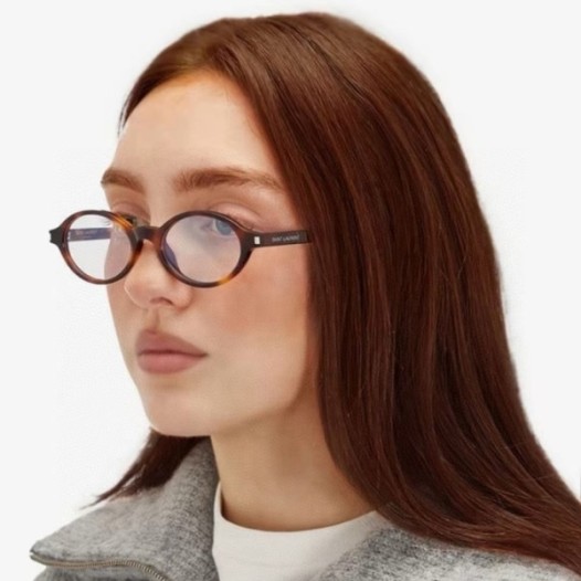 ❤입생로랑 여성 이니셜 안경테 - Saint Laurent Womens Glasses Frame - acc3700x