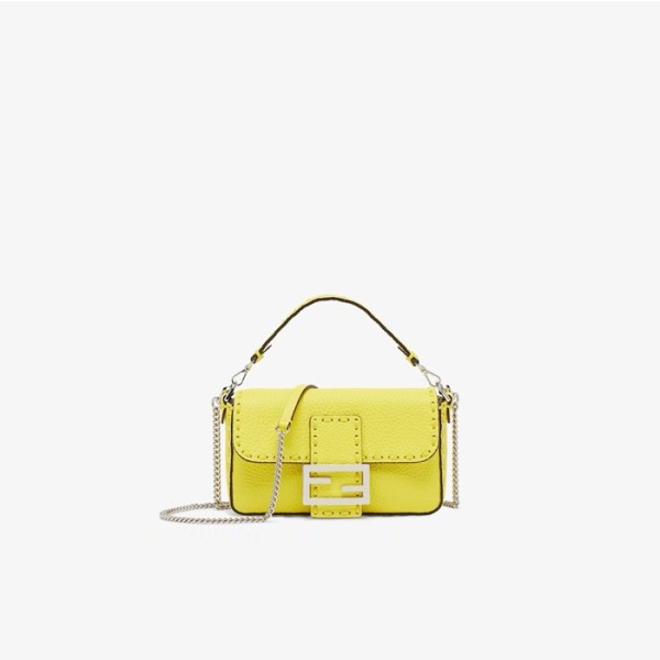 ✨펜디 여성 FF 바게트 백 - Fendi Womens FF Baguette Bag - feb4952x