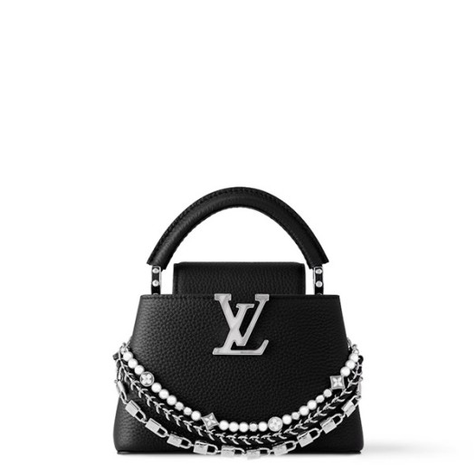 ★루이비통 여성 토뤼옹 카퓌신 BB M11908 - Louis vuitton Womens Capucines BB - lvb4956x