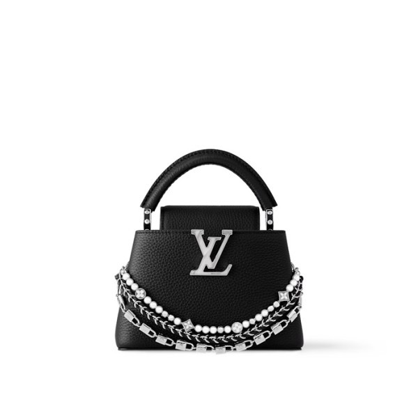 ✨루이비통 여성 토뤼옹 카퓌신 BB M11908 - Louis vuitton Womens Capucines BB - lvb4956x