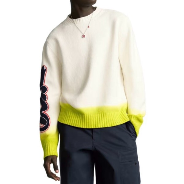 ✨디올 남성 라운드 스웨터 - Dior Mens Round Sweater - dic5119x