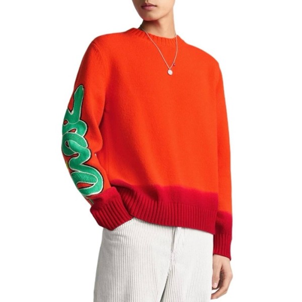 ✨디올 남성 라운드 스웨터 - Dior Mens Round Sweater - dic5120x