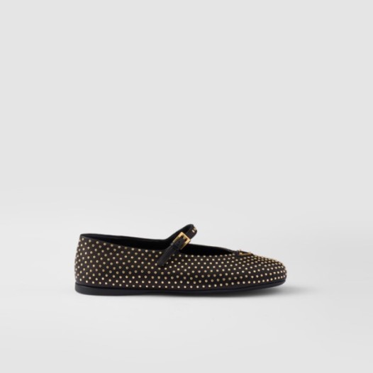 ❤프라다 여성 메리제인 플랫 - Prada Womens Flat Shoes - prs3024x