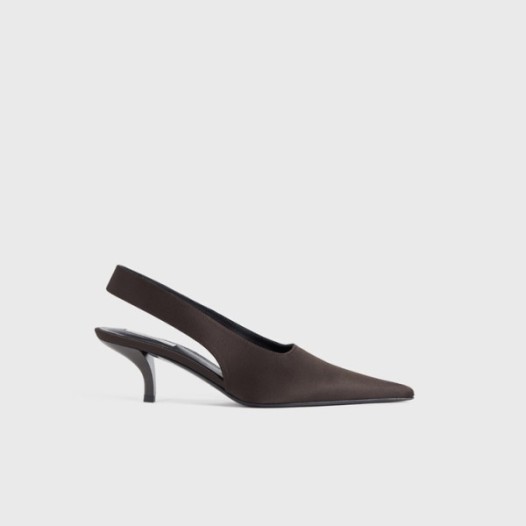 ❤토템 여성 이노센트 슬링백 - Toteme Womens Innocente Slingback - hes3032x