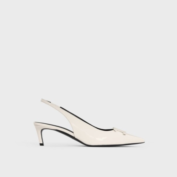 ✨셀린느 여성 알마 트리오페 슬링백 - Celine Womens Alma Triomphe Slingback - ces3034x