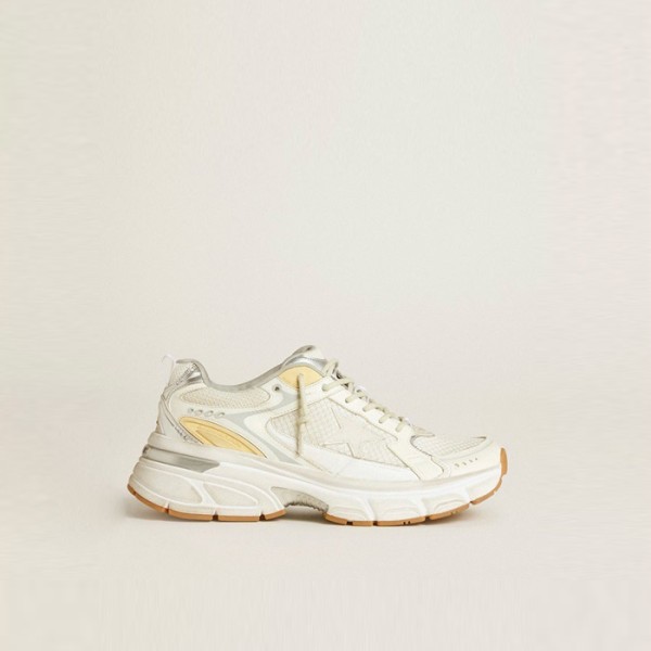 ✨골든구스 여성 라이트스타 스니커즈 - Golden Goose Womens Lightstar Sneaker - gos3043x