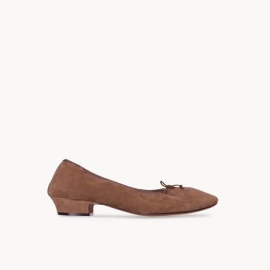 ❤더 로우 여성 발레리나 플렛 슈즈 - The Row Womens Flat Shoes - ths3048x