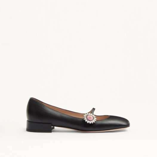 ❤발렌티노 여성 발레리나 플렛 - Valentino Womens Garavani Flat Shoes - vas3056x
