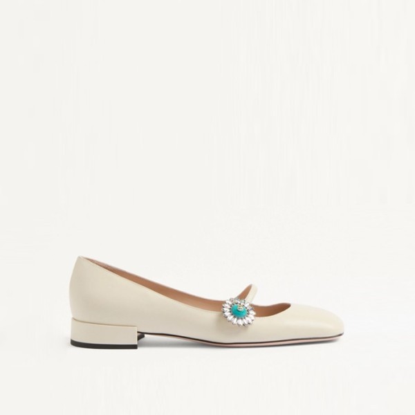✨발렌티노 여성 발레리나 플렛 - Valentino Womens Garavani Flat Shoes - vas3057x