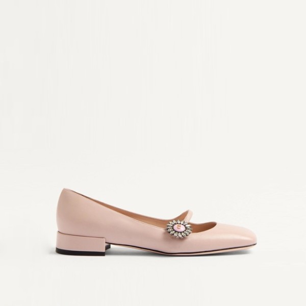 ✨발렌티노 여성 발레리나 플렛 - Valentino Womens Garavani Flat Shoes - vas3058x