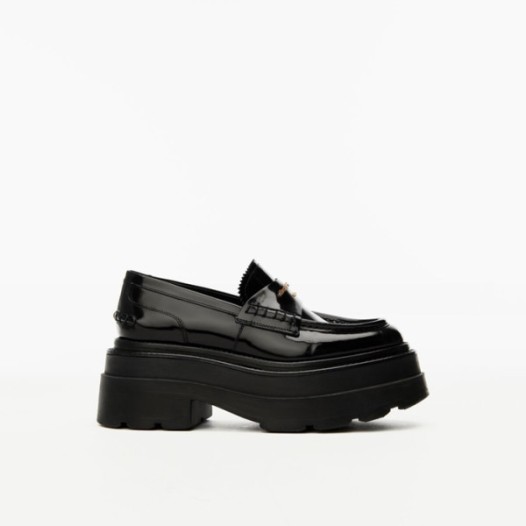 ❤알렉산더왕 여성 Carter 로퍼 - Alexander Wang Womens Carter Loafer - alx3078x