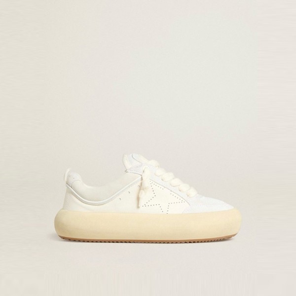 ✨골든구스 여성 스페이스 스타 스니커즈 - Golden Goose Womens Space-Star Sneaker - gos3085x