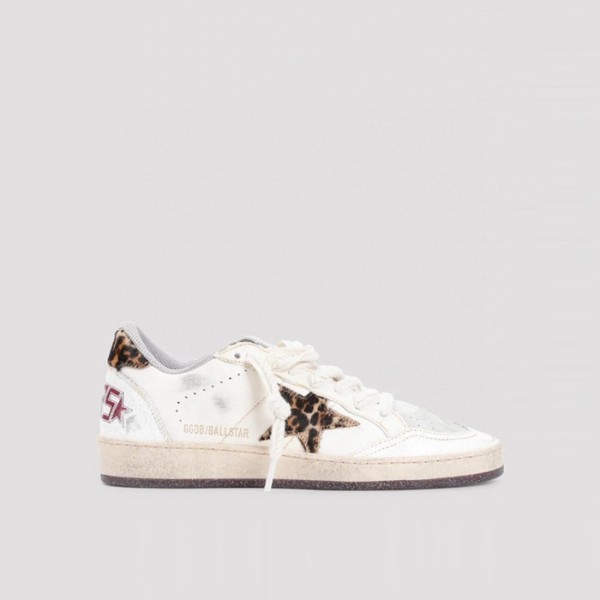 ✨골든구스 여성 볼스타 스니커즈 - Golden Goose Womens BallStar Sneaker - gos3087x