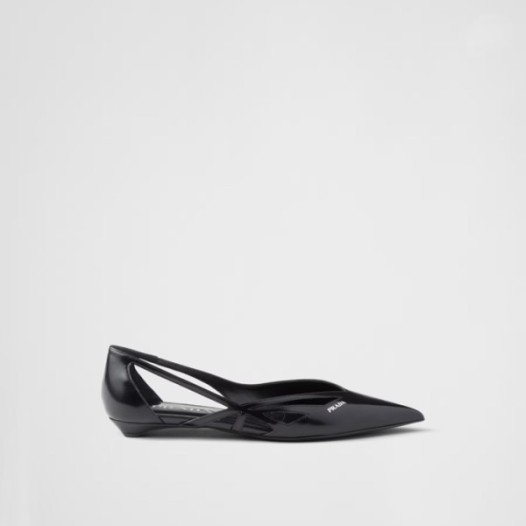 ❤프라다 여성 메리제인 플랫 - Prada Womens Flat Shoes - prs3094x