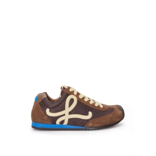 ❤로에베 남/녀 발레 러너 스니커즈 - Loewe Unisex Ballet Runner Sneaker - los3097x