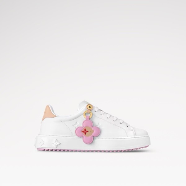 ✨루이비통 여성 타임 아웃 스니커즈 - Louis vuitton Womens Time Out Sneaker - lvs3099x