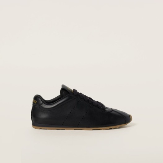 ❤미우미우 여성 플룸 스니커즈 - Miumiu Womens Plume Sneaker - mis3102x
