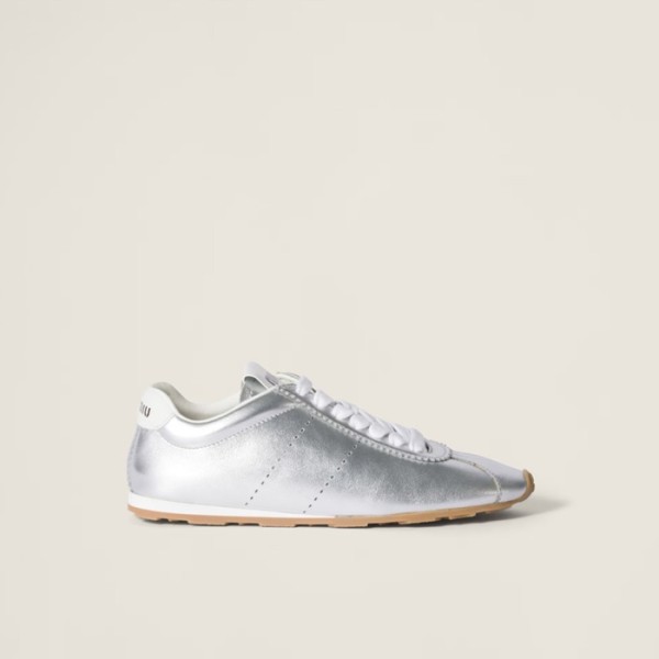 ✨미우미우 여성 플룸 스니커즈 - Miumiu Womens Plume Sneaker - mis3104x