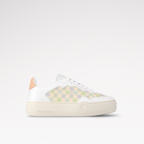 ✨루이비통 여성 그루비 스니커즈 - Louis vuitton Womens Groovy Sneaker - lvs3117x