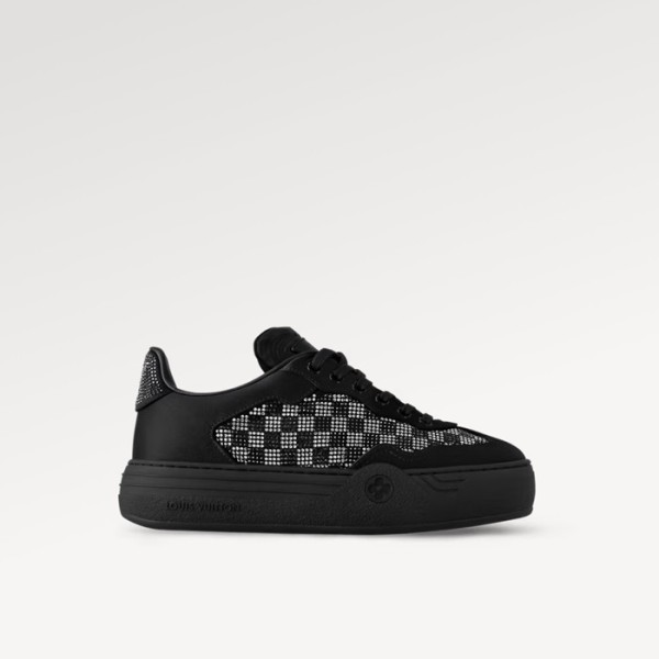✨루이비통 여성 그루비 스니커즈 - Louis vuitton Womens Groovy Sneaker - lvs3118x