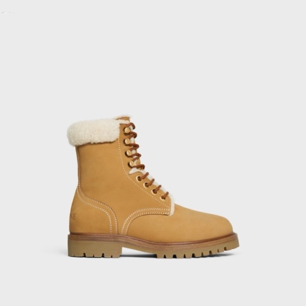 ✨셀린느 남/녀 커트 미드하이 부츠 - Celine Unisex Kurt Boots - bvs3125x